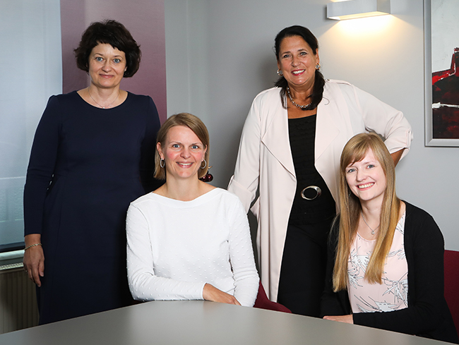 Borczyk, Dr. Rudel & Schäfer Steuerberatungsgesellschaft GmbH -Team